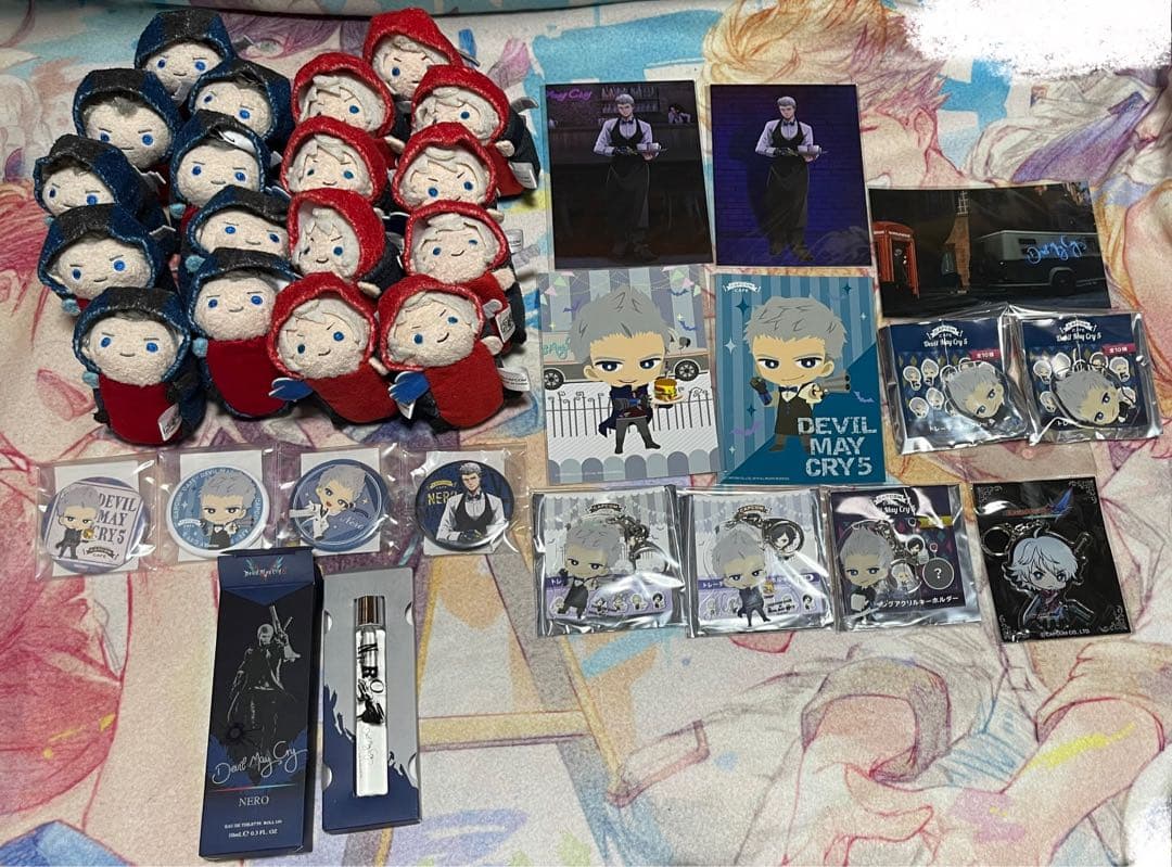 デビルメイクライ ネロ グッズセット