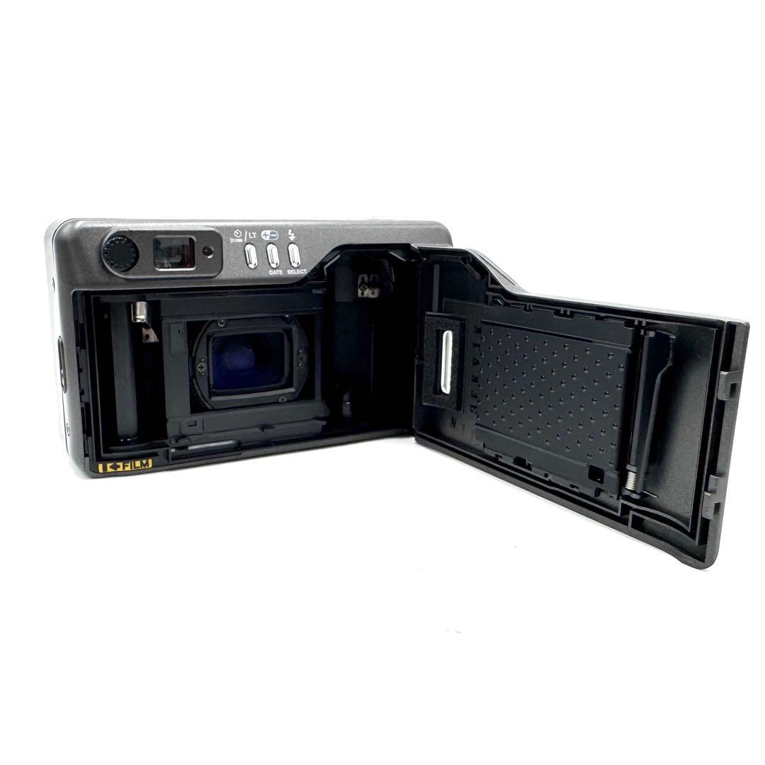 完動品 KYOCERA Tzoom Carl Zeiss フィルムカメラ