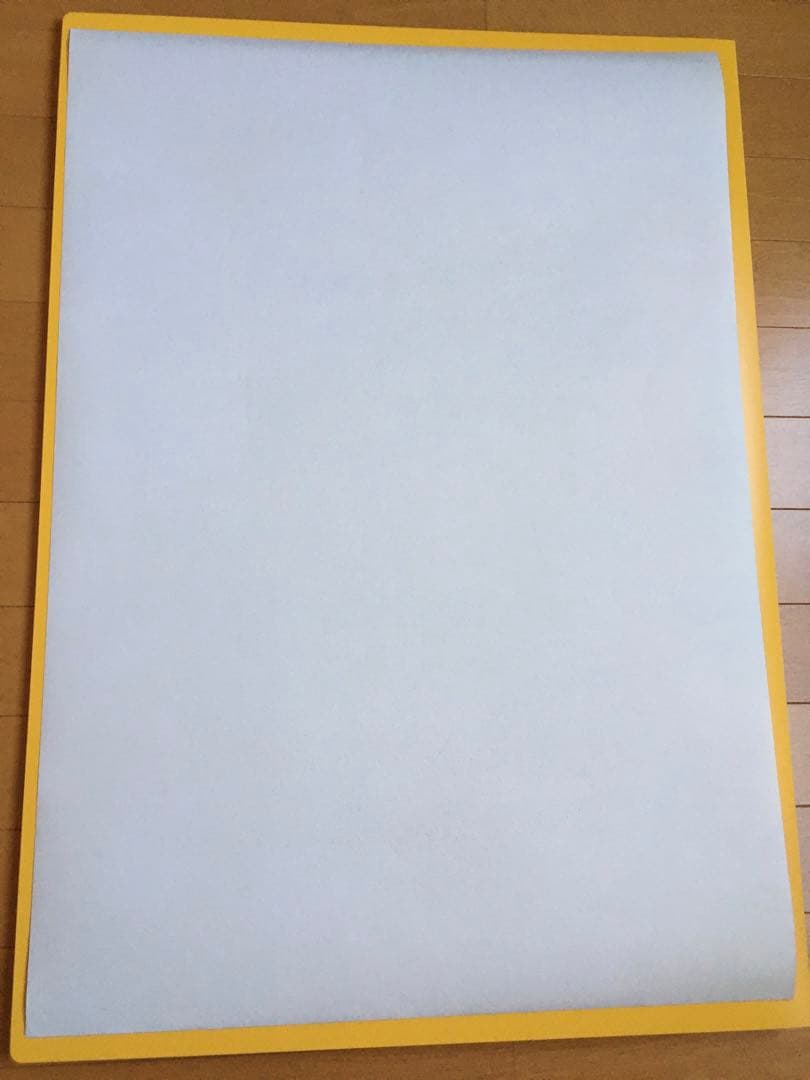 The Birthday COME TOGETHER 告知ポスターB2サイズ