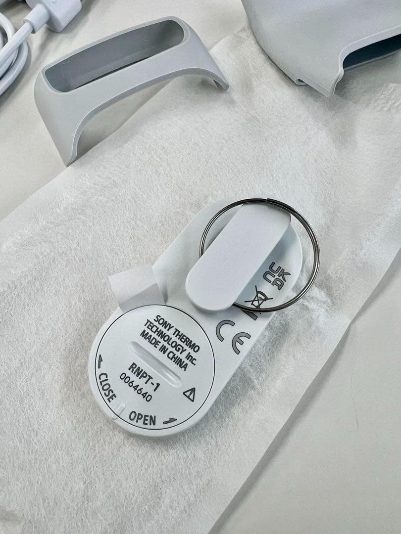 SONY レオンポケット5　センシングキット 未使用品