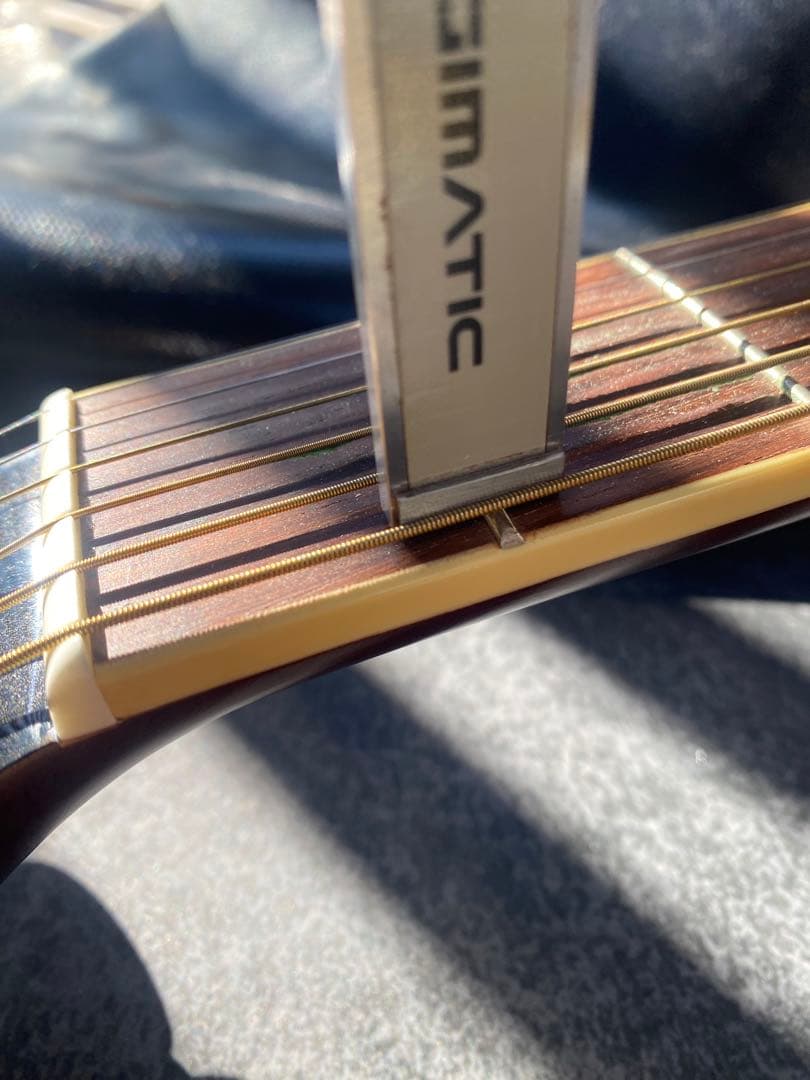 YAMAHA APX600 ギター