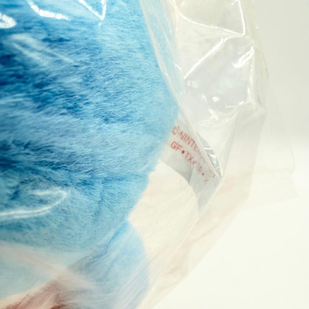 TOMY マリル サンタ ぬいぐるみ