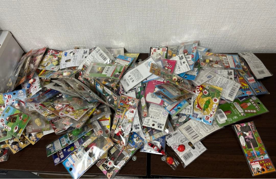 ゲゲゲの鬼太郎 目玉おやじ　ご当地 ねつけ まとめ売り　116点