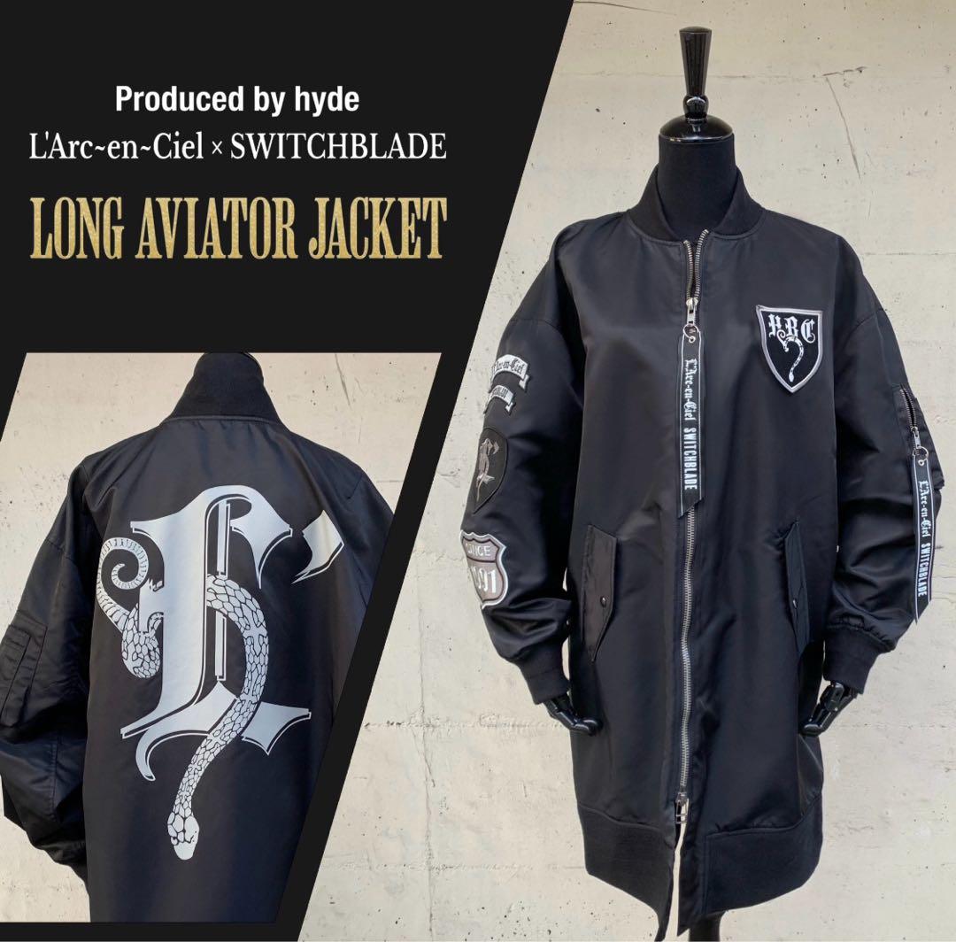 hyde誕生祭　L'Arc-en-Ciel x SWITCHBLADE