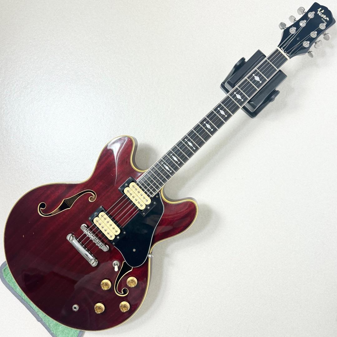 Vesta Graham ES-335 セミアコ VGD-1000 1979年