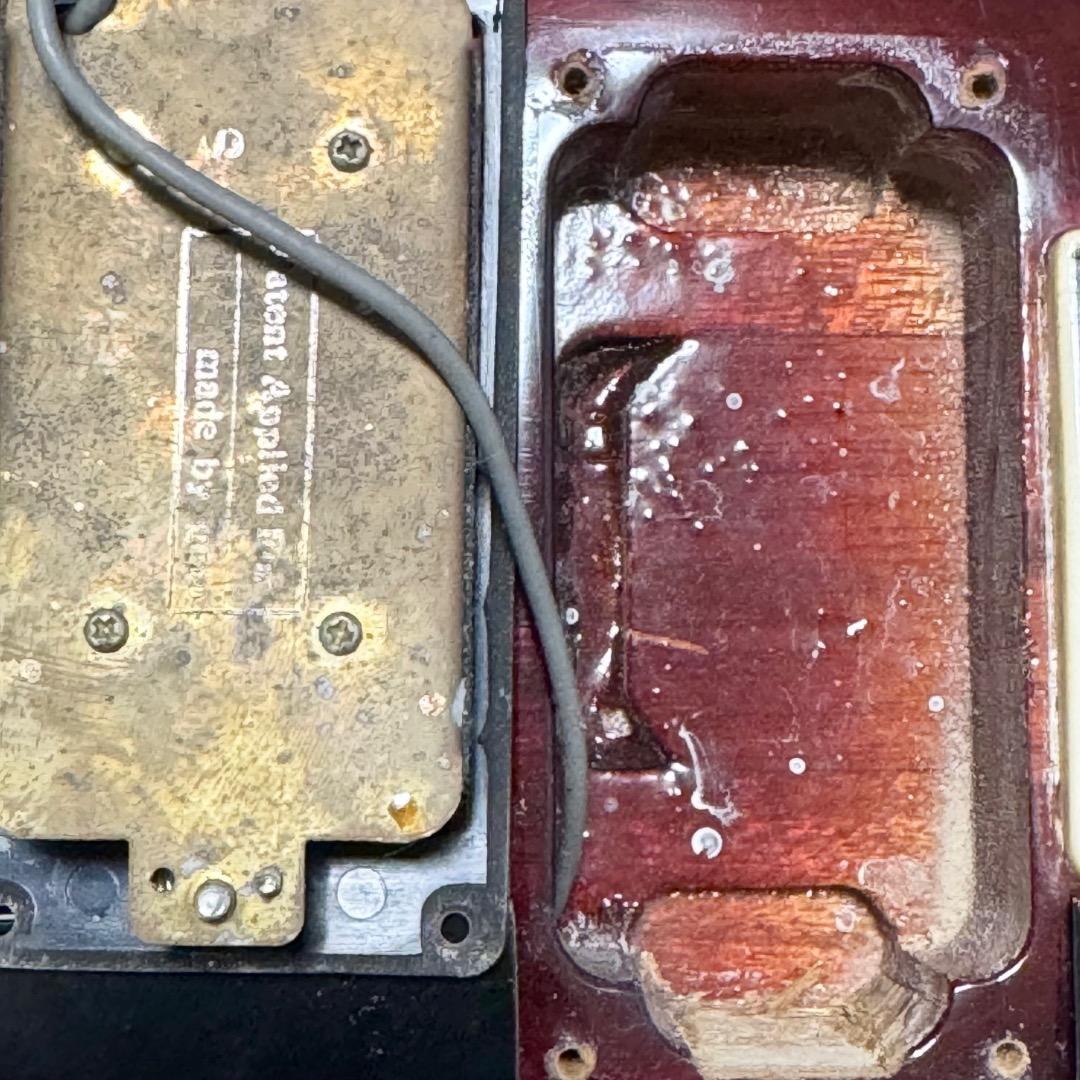 Vesta Graham ES-335 セミアコ VGD-1000 1979年