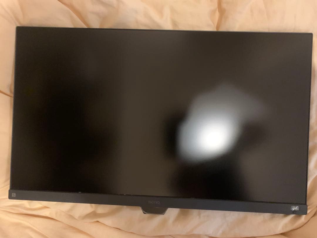 BenQ MOBIUZ EX2710S ゲーミングモニター 165hz