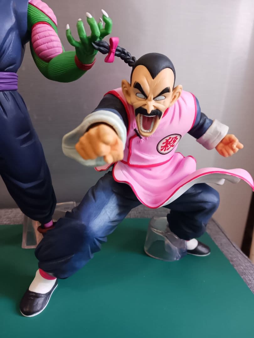 ドラゴンボール ピッコロ大魔王 桃白白 フィギュアセット