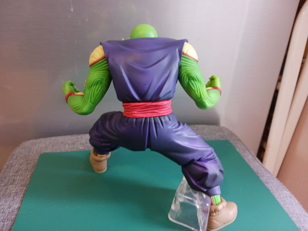 ドラゴンボール ピッコロ大魔王 桃白白 フィギュアセット