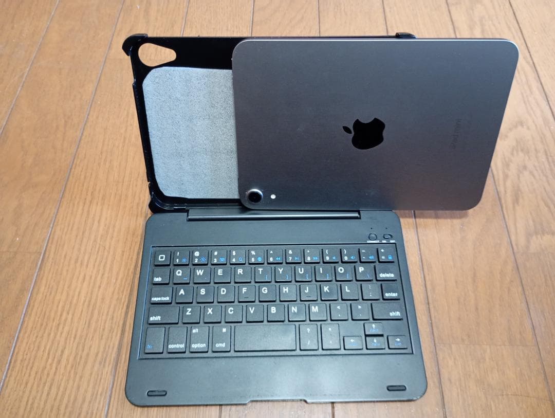 iPad mini A17 Pro 第7世代 Wi‑Fiモデル 本体+付属品