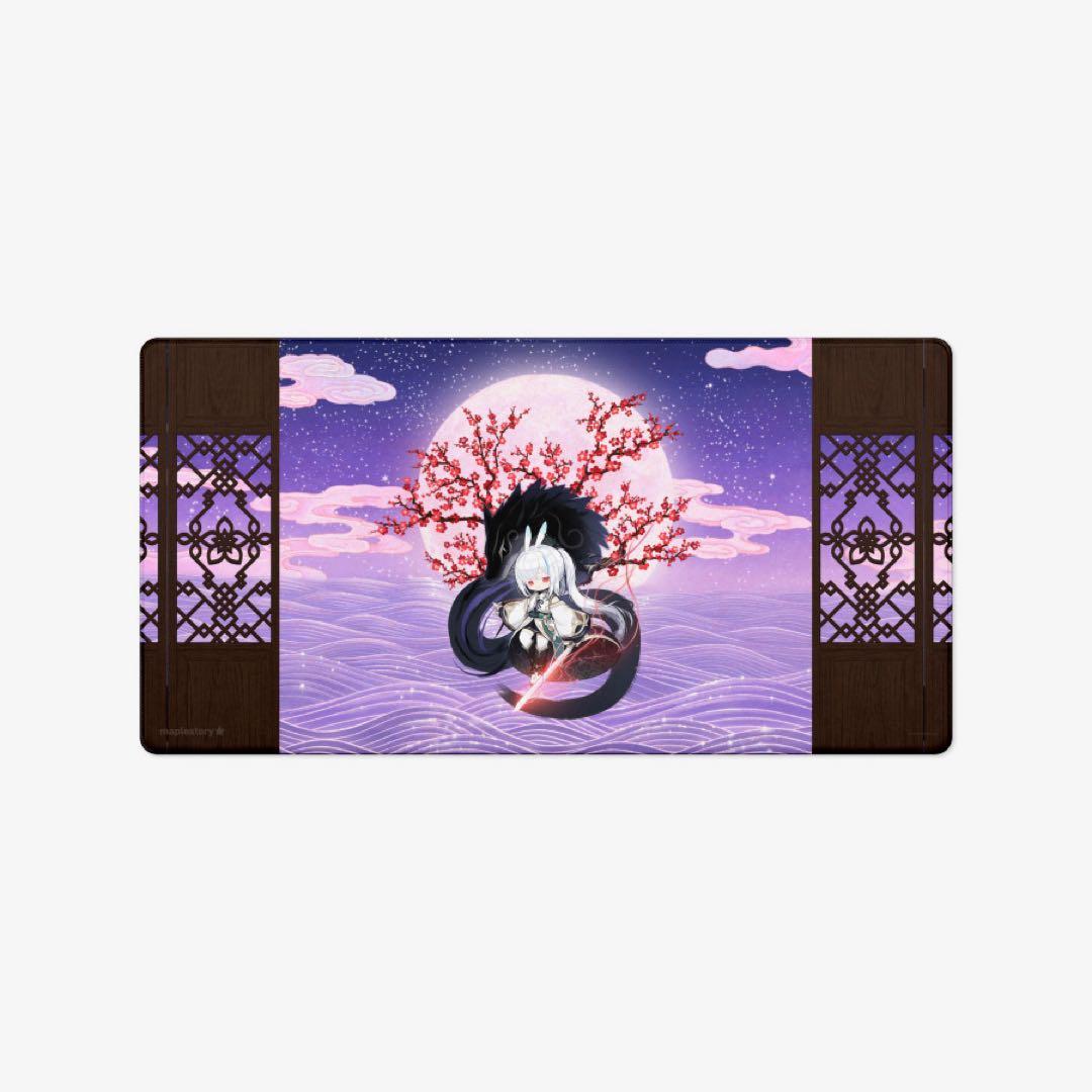 プレイマット　レン　メイプルストーリー　デスクマットMapleStory