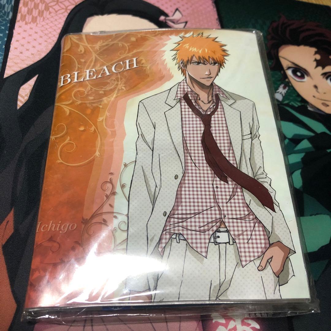 激レア　BLEACH フォトアルバム　一護　日番谷