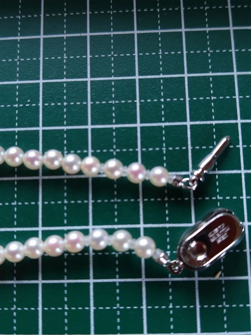 アコヤ真珠ベビーパール　ネックレス