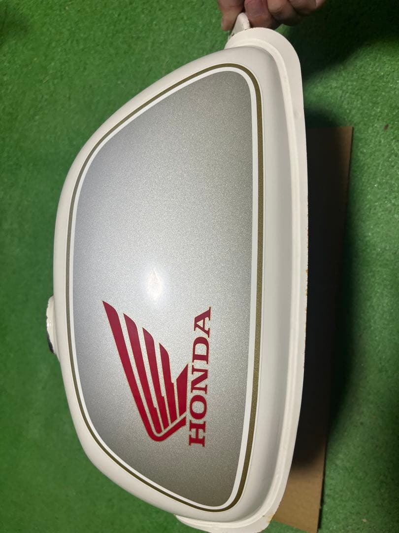 モンキー50 FI タンク