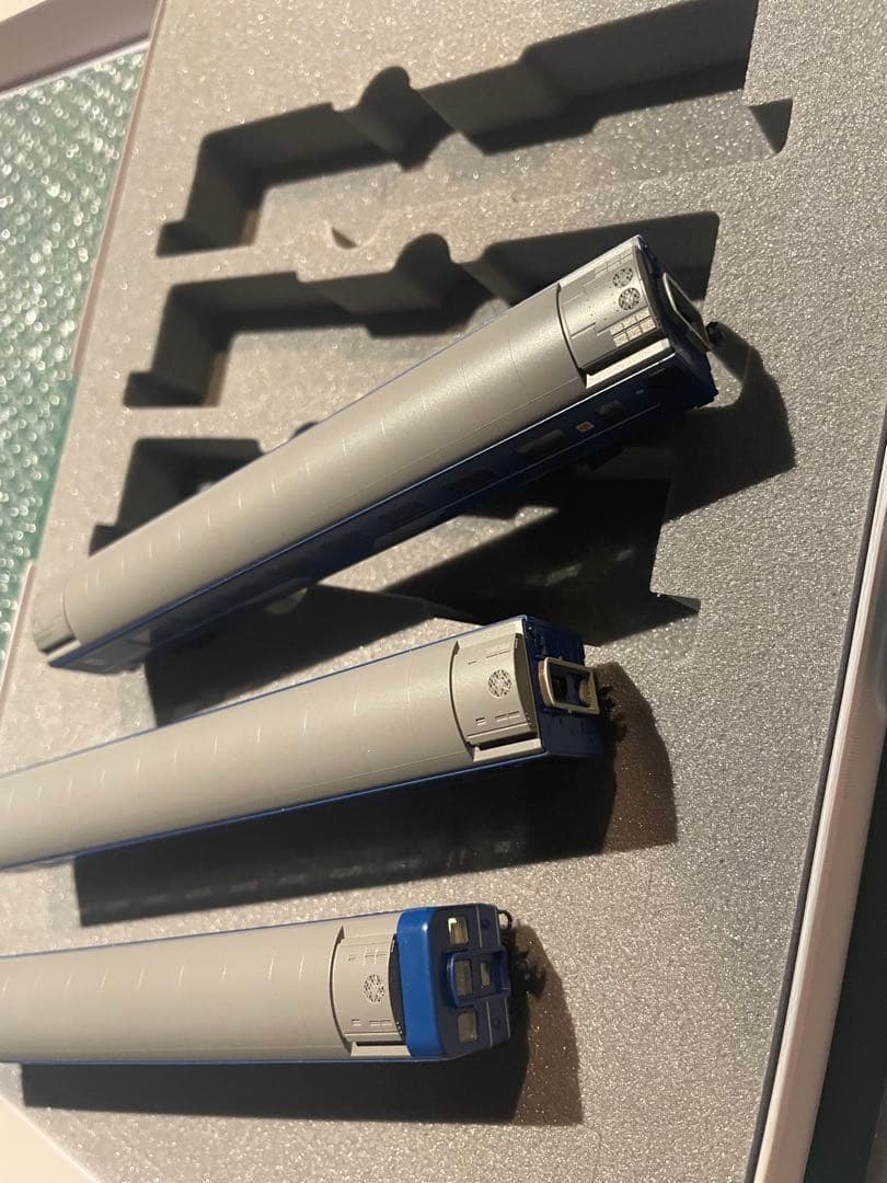 KATO 24系寝台車セット 10-1799 Nゲージ　室内灯付き