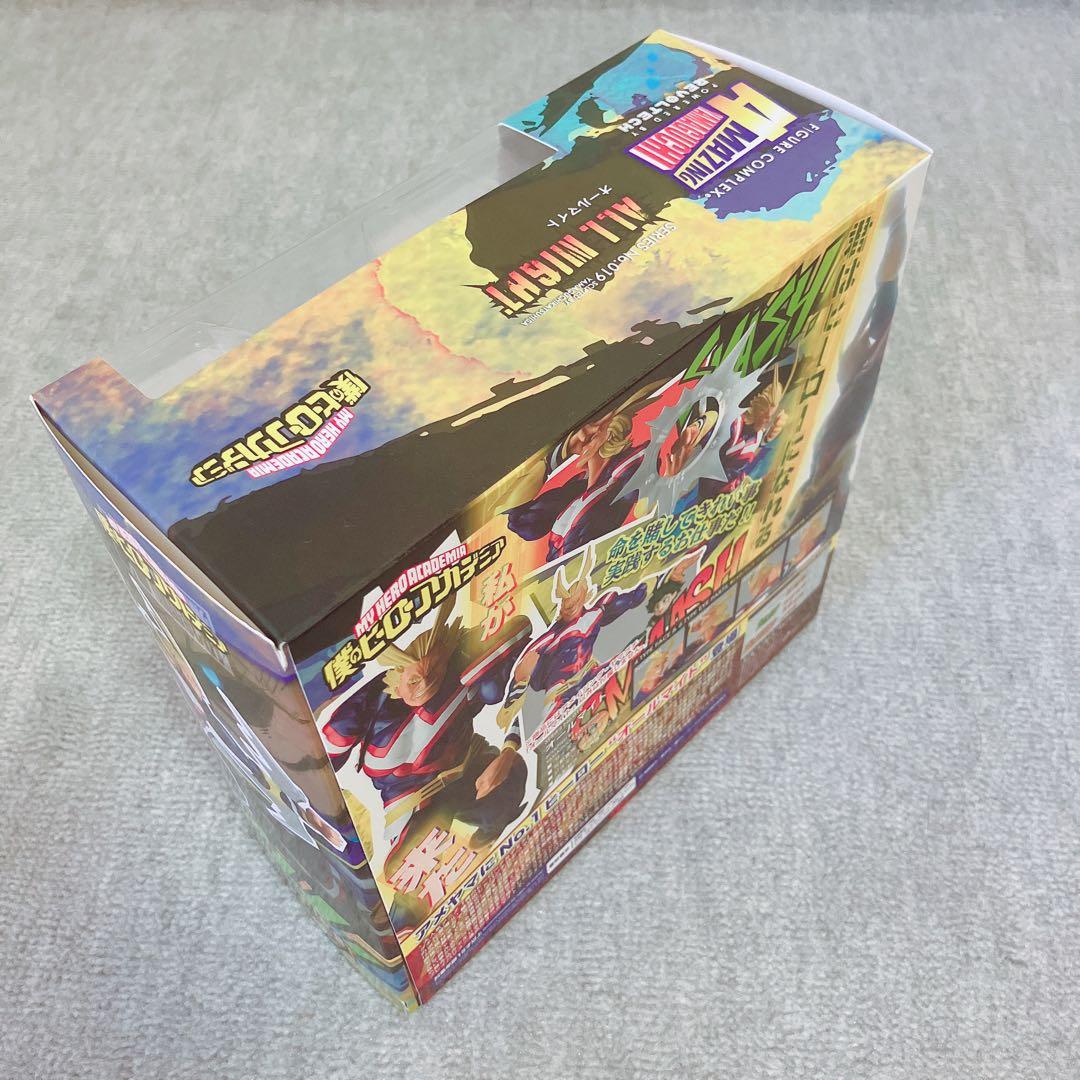 【新品未開封】アメイジングヤマグチ　オールマイト　黒デク