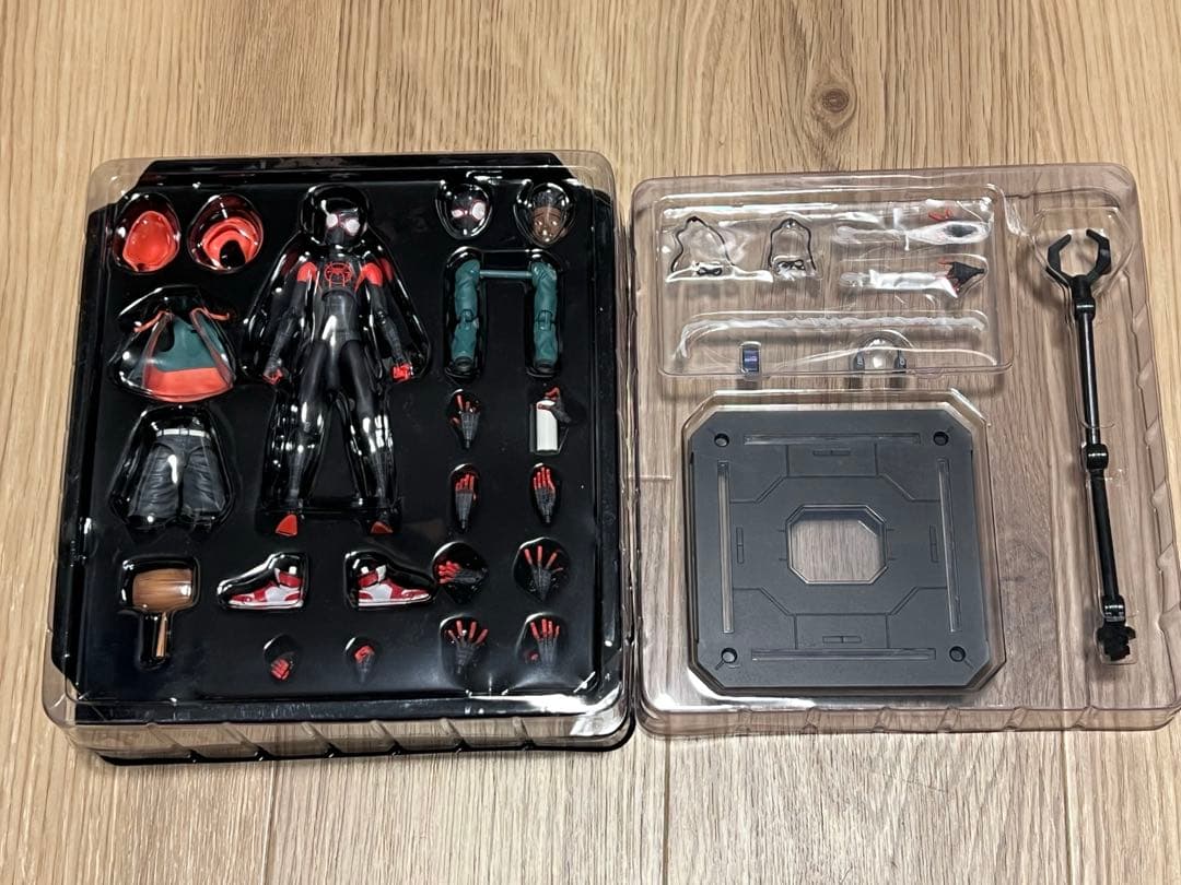 千値練 スパイダーバース 5体セット