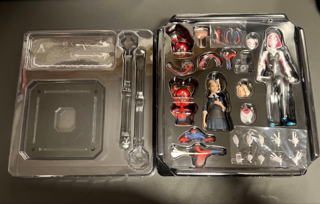 千値練 スパイダーバース 5体セット