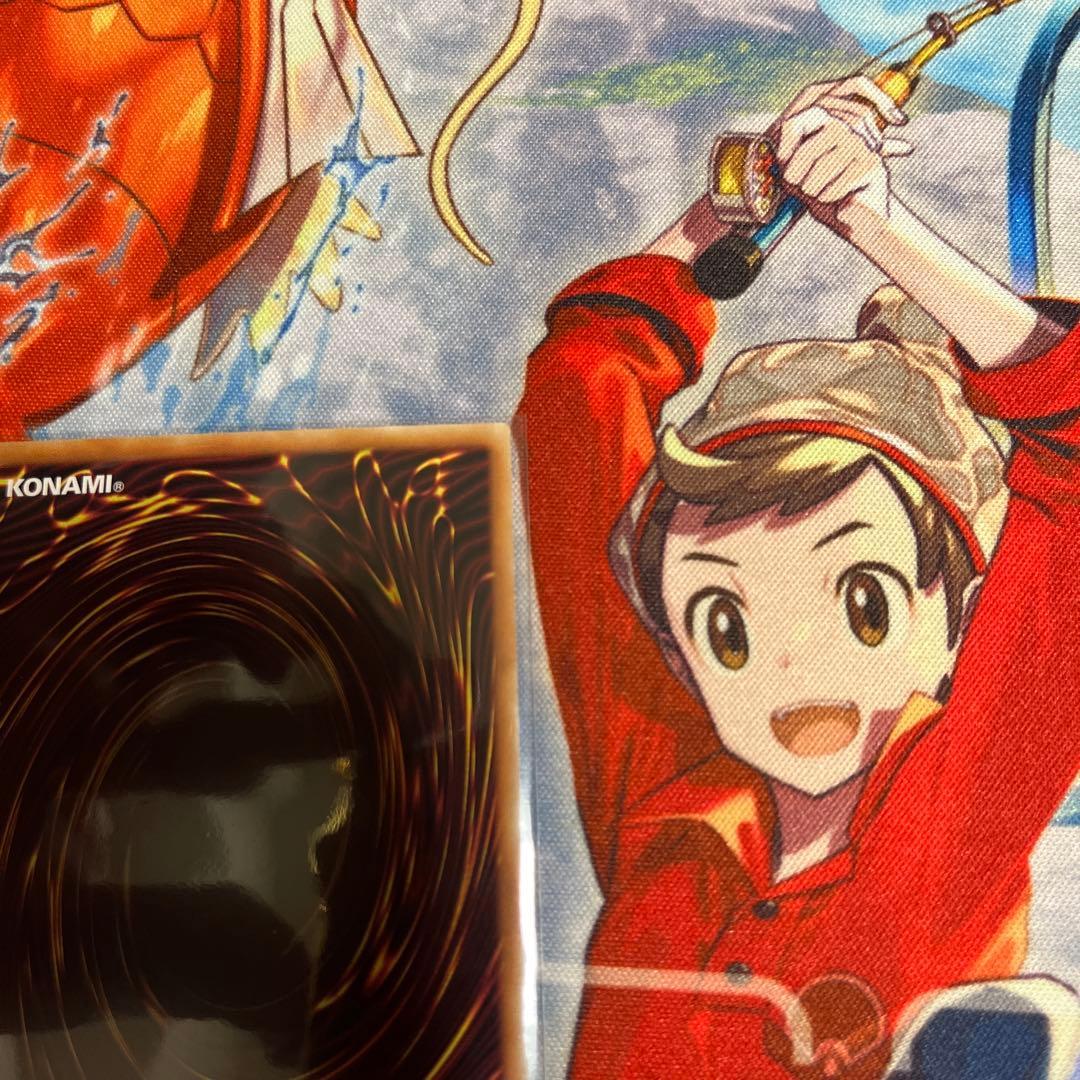 遊戯王　The Fallen & The Virtuous　プリシク②