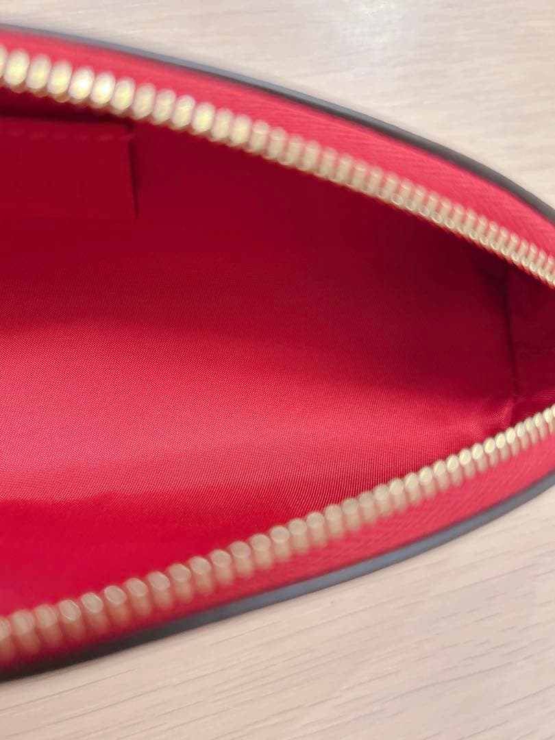 【美品】グッチ　ボタニカル柄　ペンケース