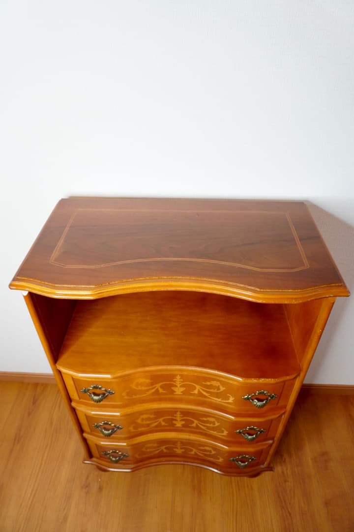 イタリア ヴィンテージ チェスト 輸入家具