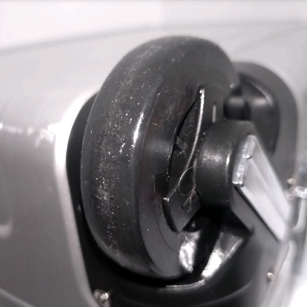 ✨極美品✨ゼロハリバートン　ZR-Geo キャリーケース　アルミ　機内持込可能