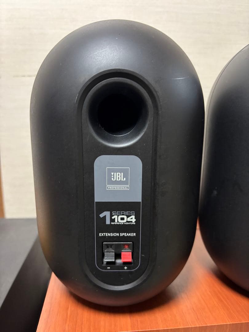JBL 104 EXTENSION SPEAKER スピーカ