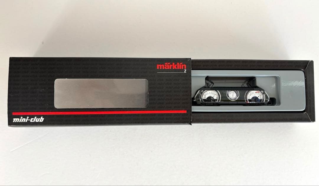 美品　メルクリン mini-club 88463 スイス連邦鉄道 Re 460