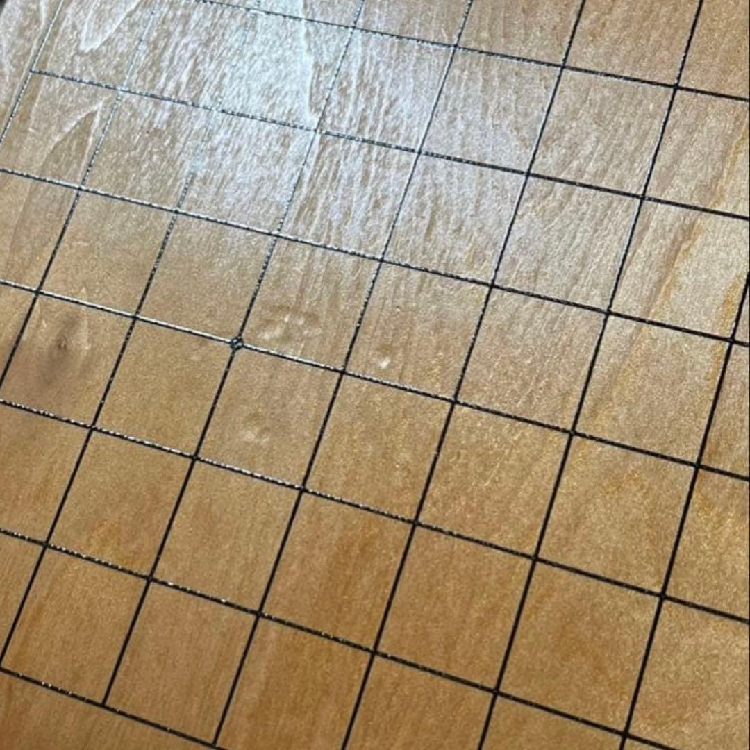 希望価格承ります！！【昭和レトロ】高級⭐︎ 囲碁セット　碁盤（蓋付き）、碁石、碁笥