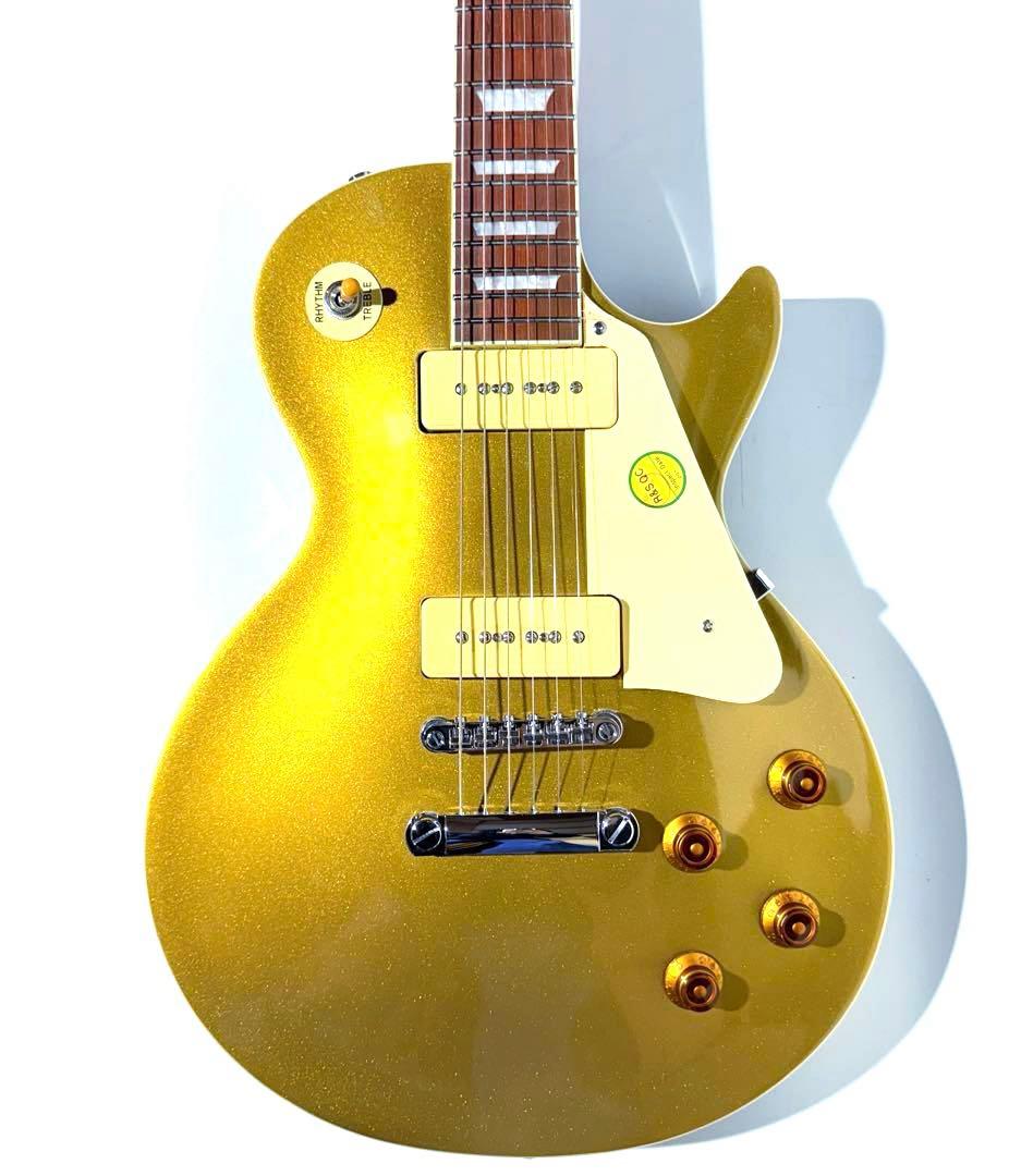 【美品】TOKAI ALS92S エレキギター GOLD TOP トーカイ