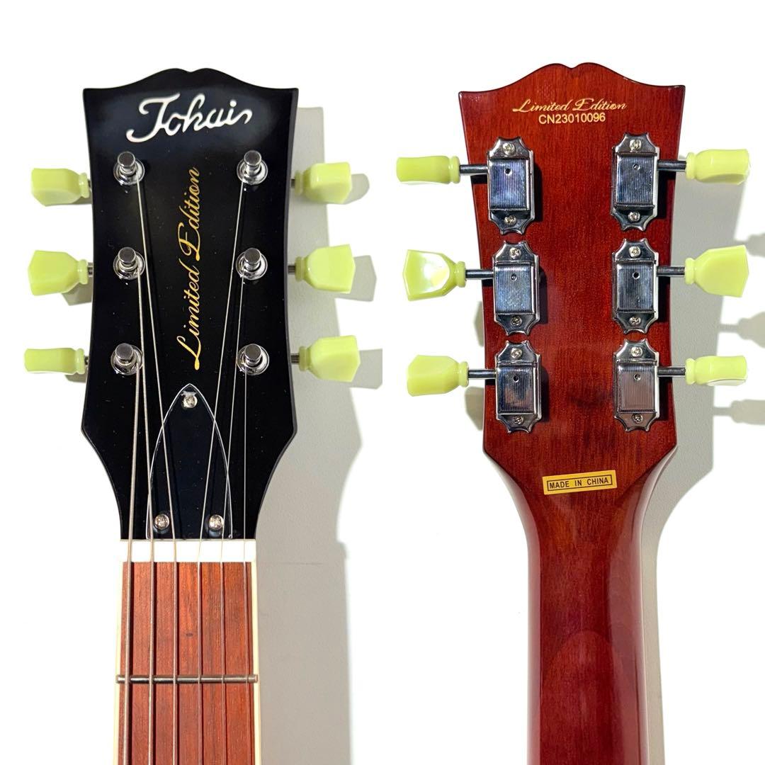 【美品】TOKAI ALS92S エレキギター GOLD TOP トーカイ