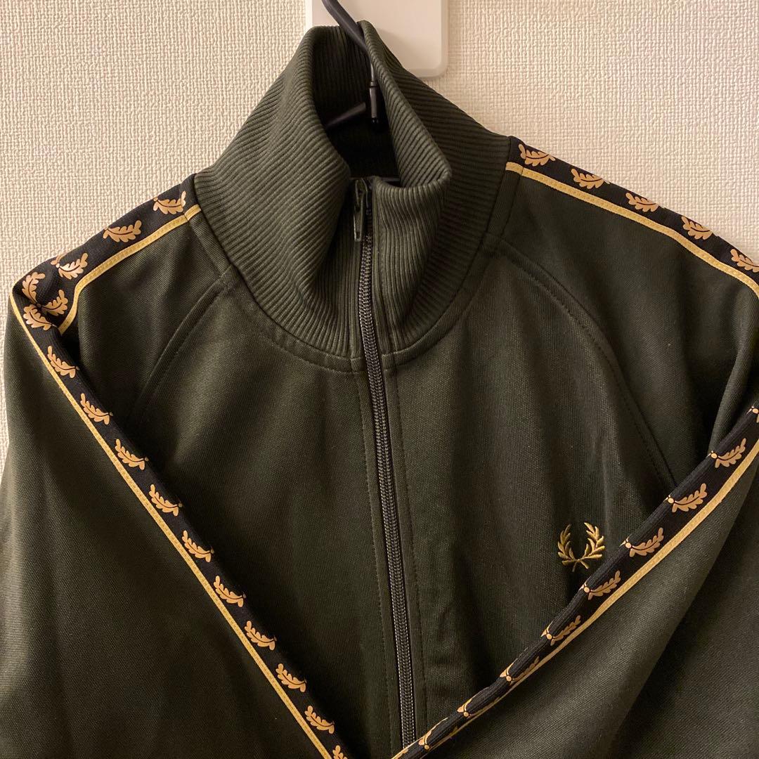 Fred Perry / フレッドペリー　トラックジャケット