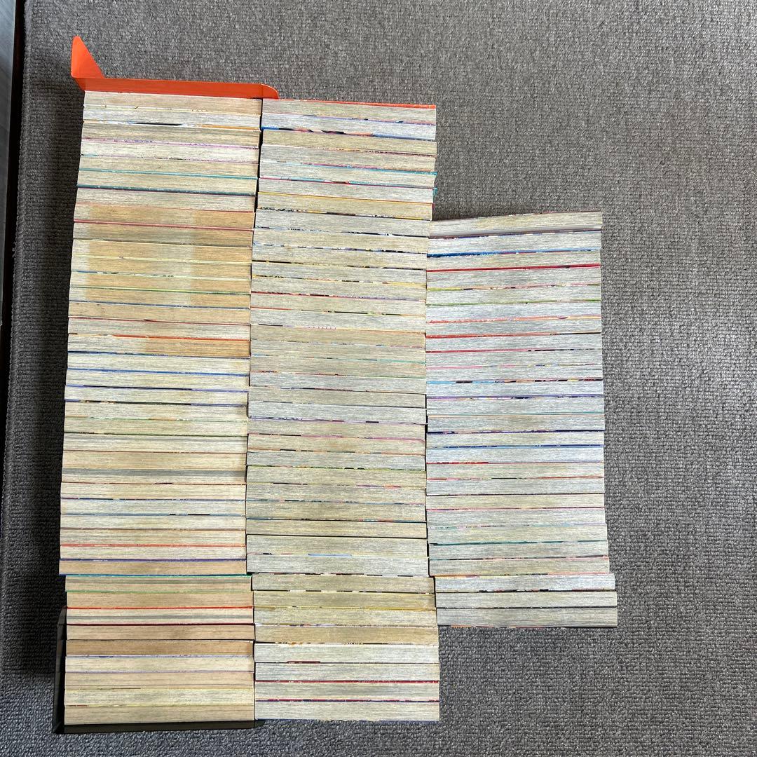 ワンピース 百一巻まで全巻セット