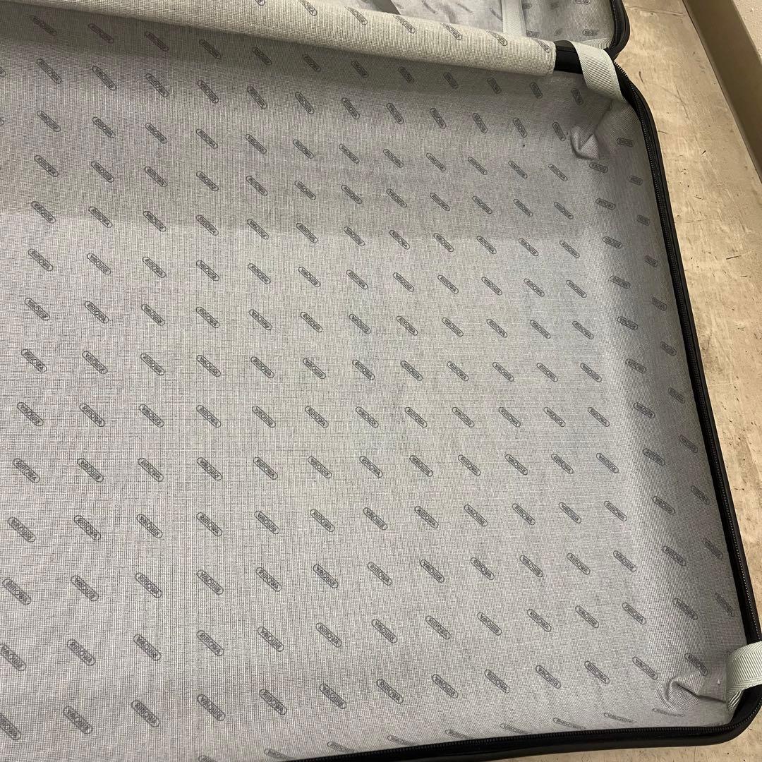 RIMOWA 104L サルサ キャリーケース 2輪 851.77 黒