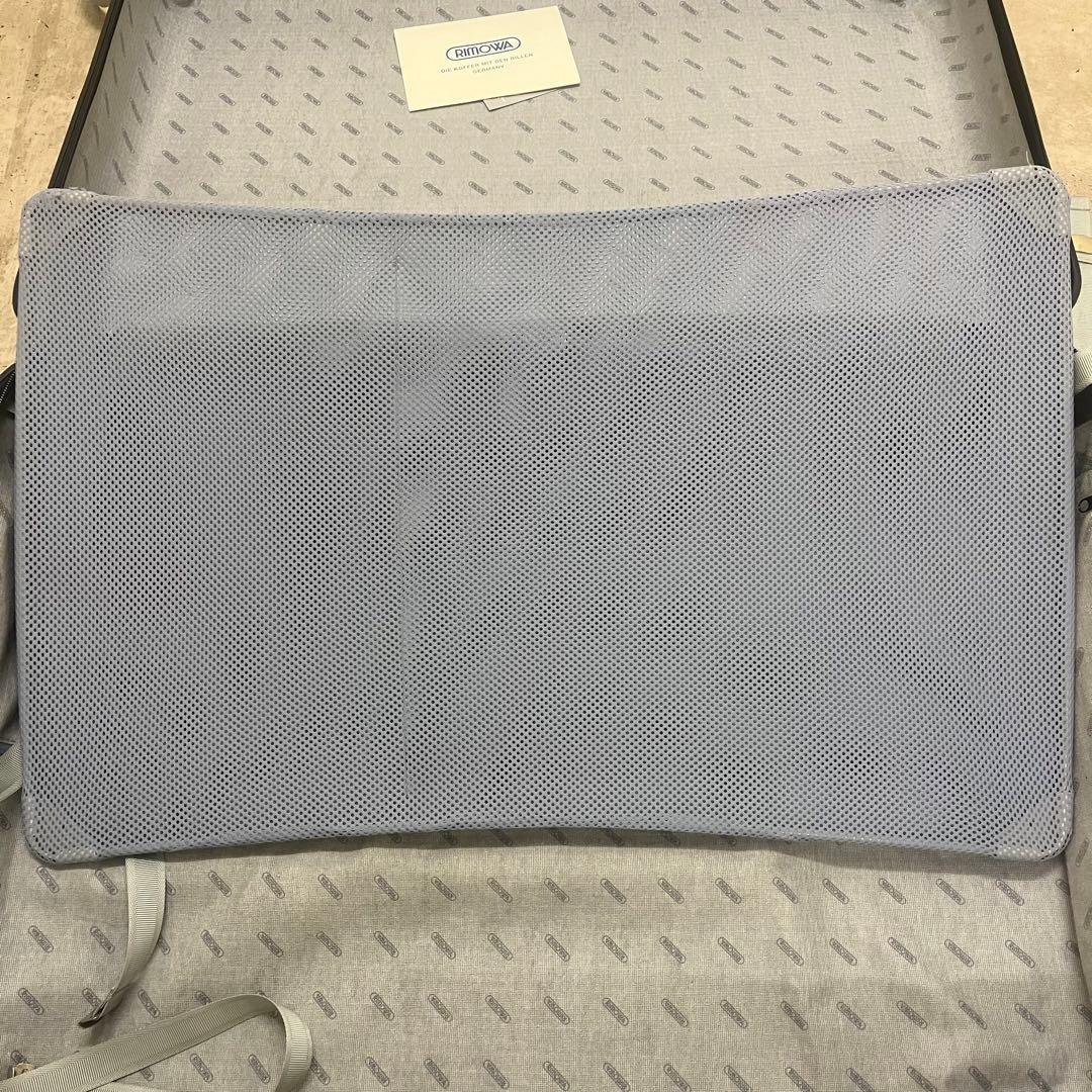 RIMOWA 104L サルサ キャリーケース 2輪 851.77 黒