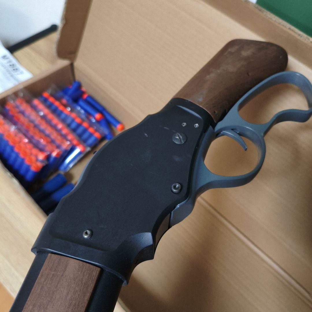 M1887　ショットガン　ナーフ