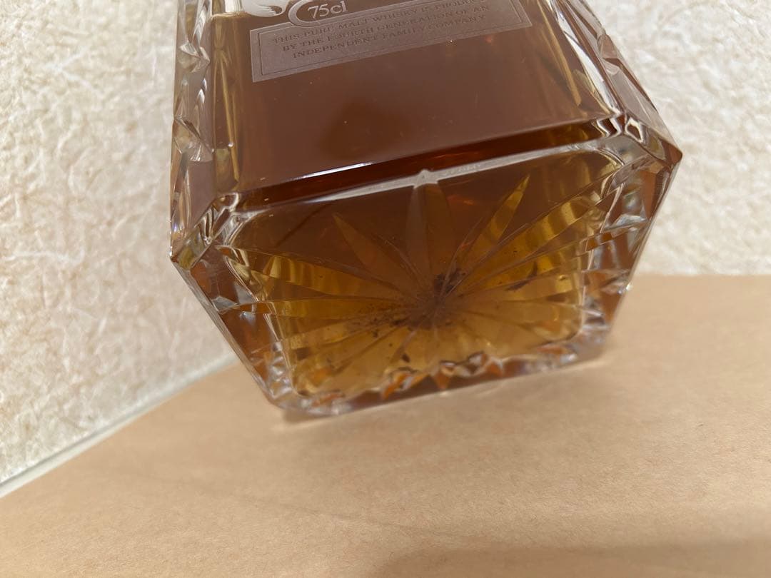 Glenfiddich 750ml ウイスキー 43%