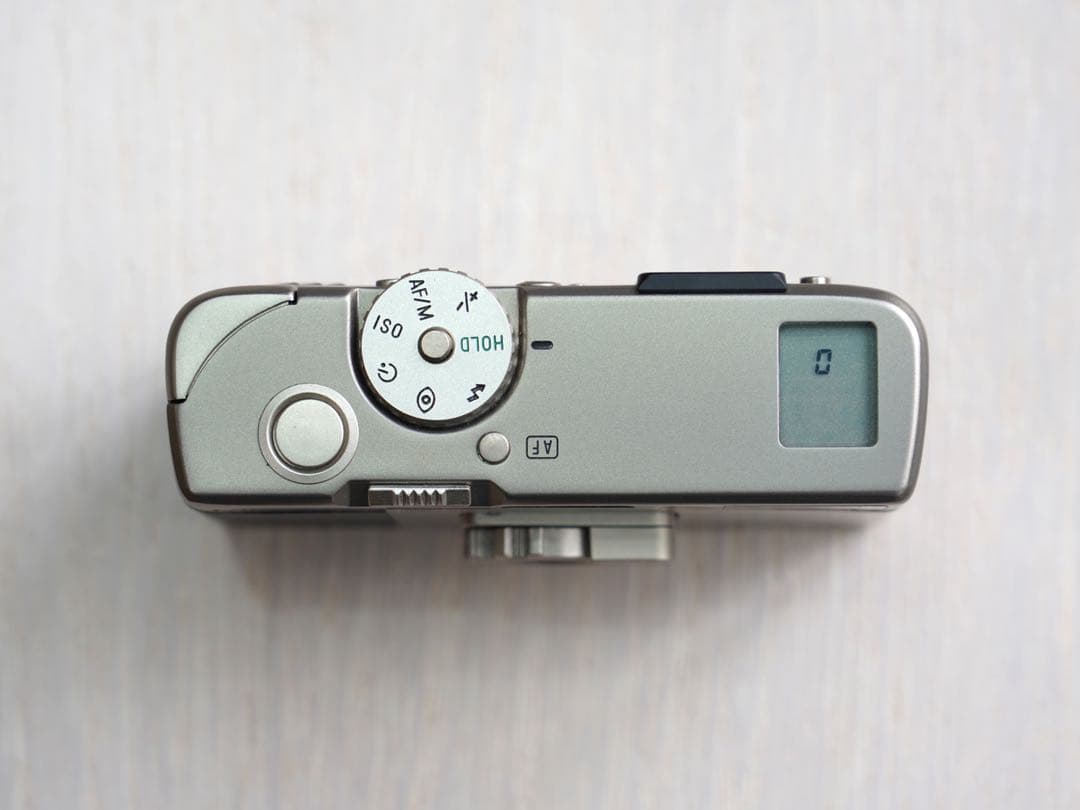 MINOLTA TC-1 ミノルタ　コンパクトカメラ