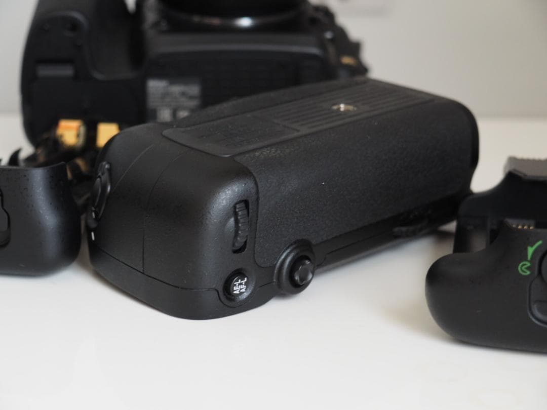 Nikon D750 バッテリーパックのセット