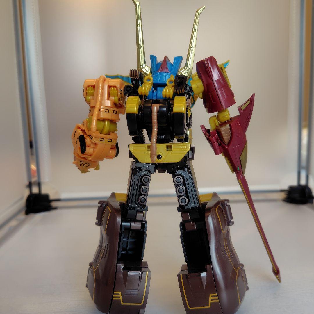 ガオレンジャー　スーパーミニプラ　SMP まとめ売り