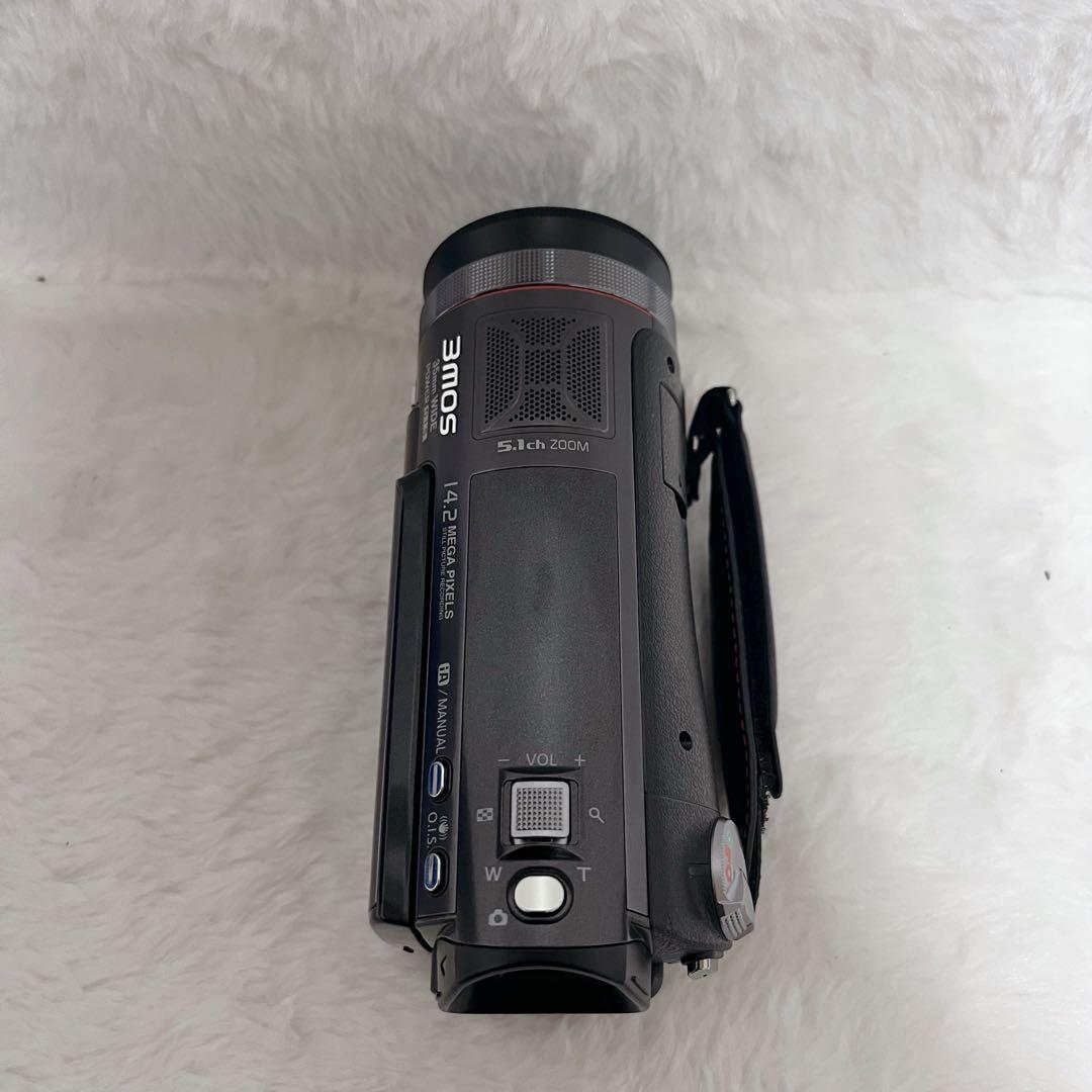 【未使用級】Panasonic パナソニック HDC-TM700 ブラック