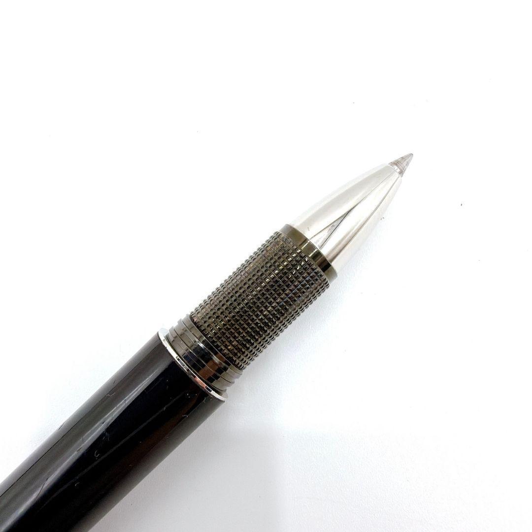 モンブラン スターウォーカー ボールペン ブラック 中古美品 インク新品交換済