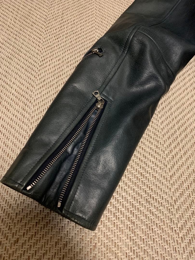 ユニフォームエクスペリエント サイズ3 ライダースジャッケット