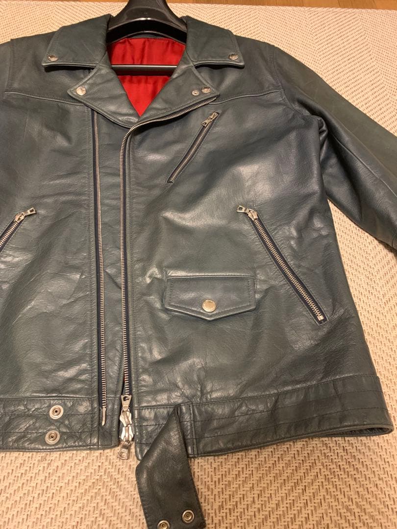 ユニフォームエクスペリエント サイズ3 ライダースジャッケット