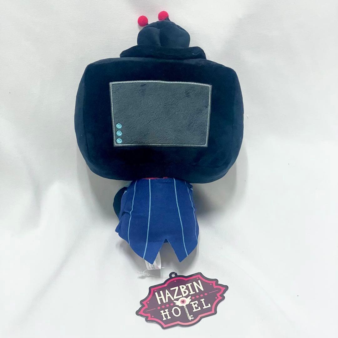 Hazbin Hotel　ハズビンホテル　おすわりマスコット　ヴォックス　セット