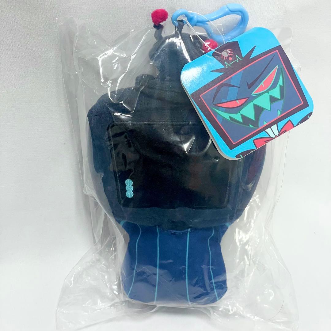 Hazbin Hotel　ハズビンホテル　おすわりマスコット　ヴォックス　セット