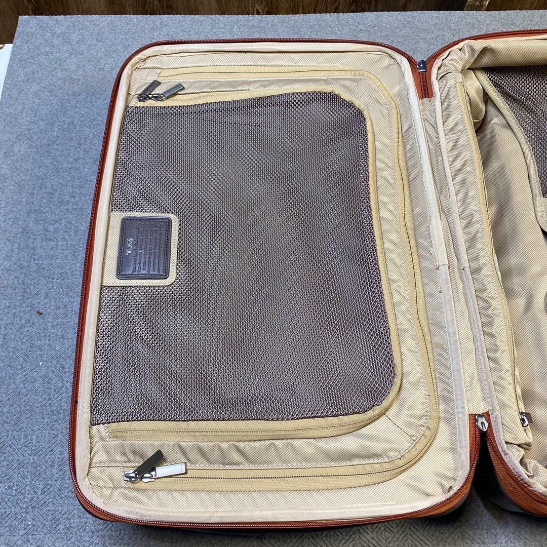 G434⭐︎ TUMI トゥミ スーツケース キャリーケース