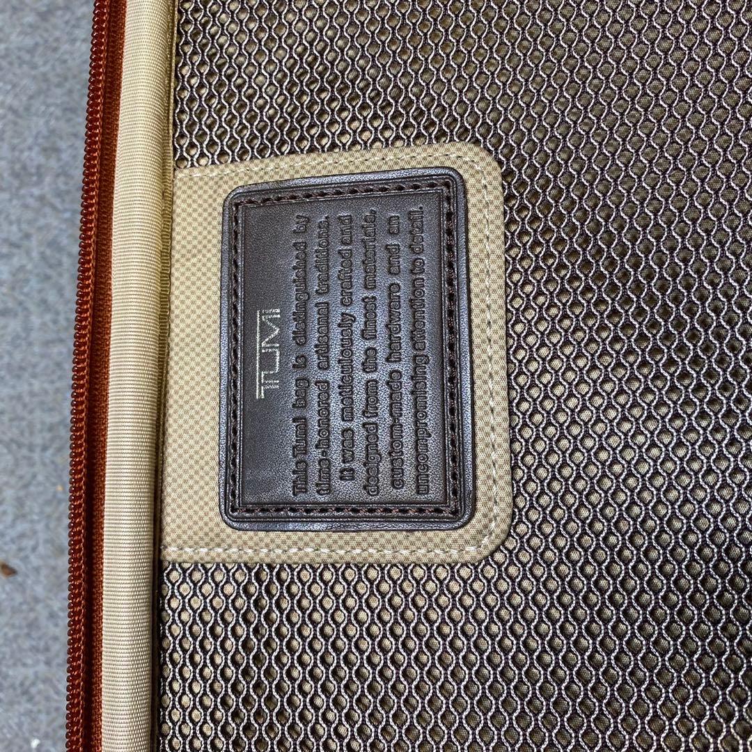 G434⭐︎ TUMI トゥミ スーツケース キャリーケース