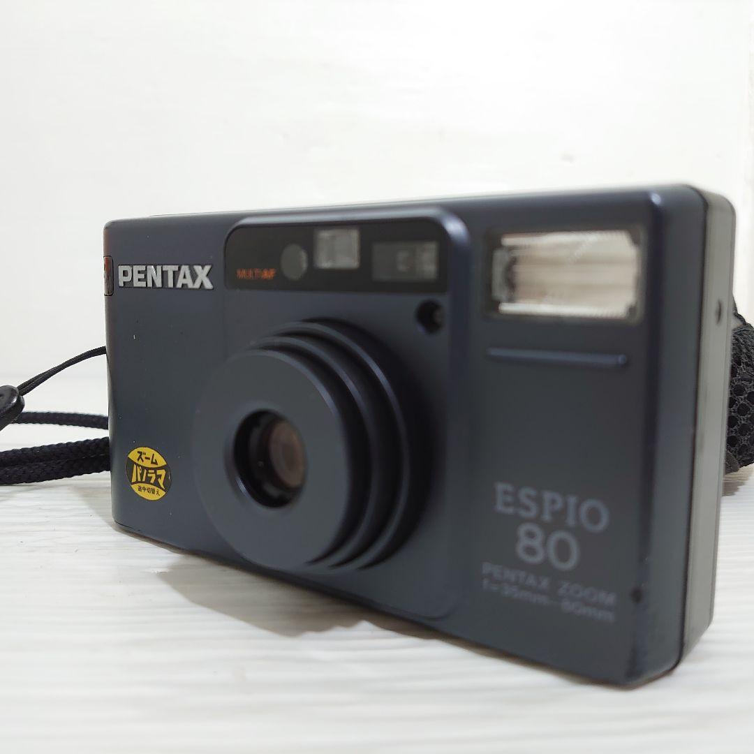 動作ok　PENTAX　ESPIO80