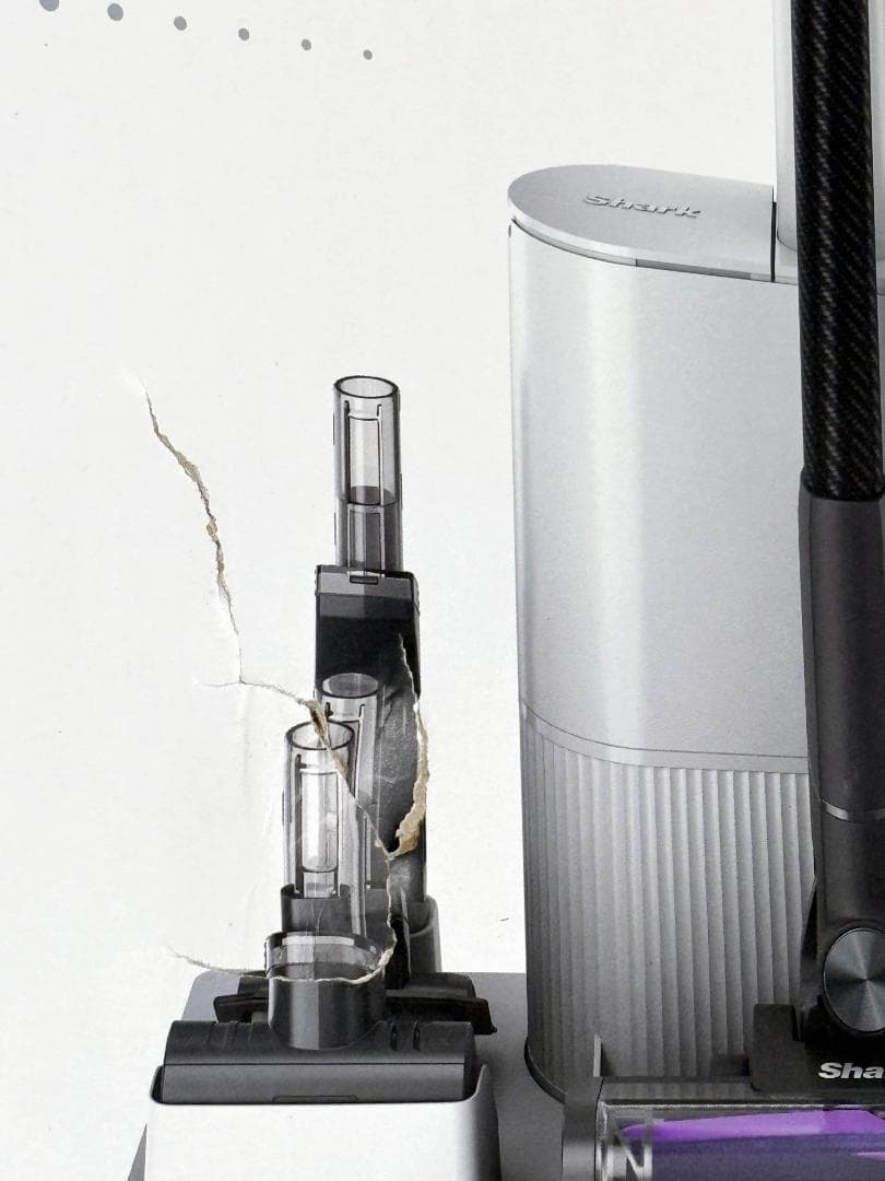 未開封 Shark EVOPOWER SYSTEM NEO+ LC301JBK